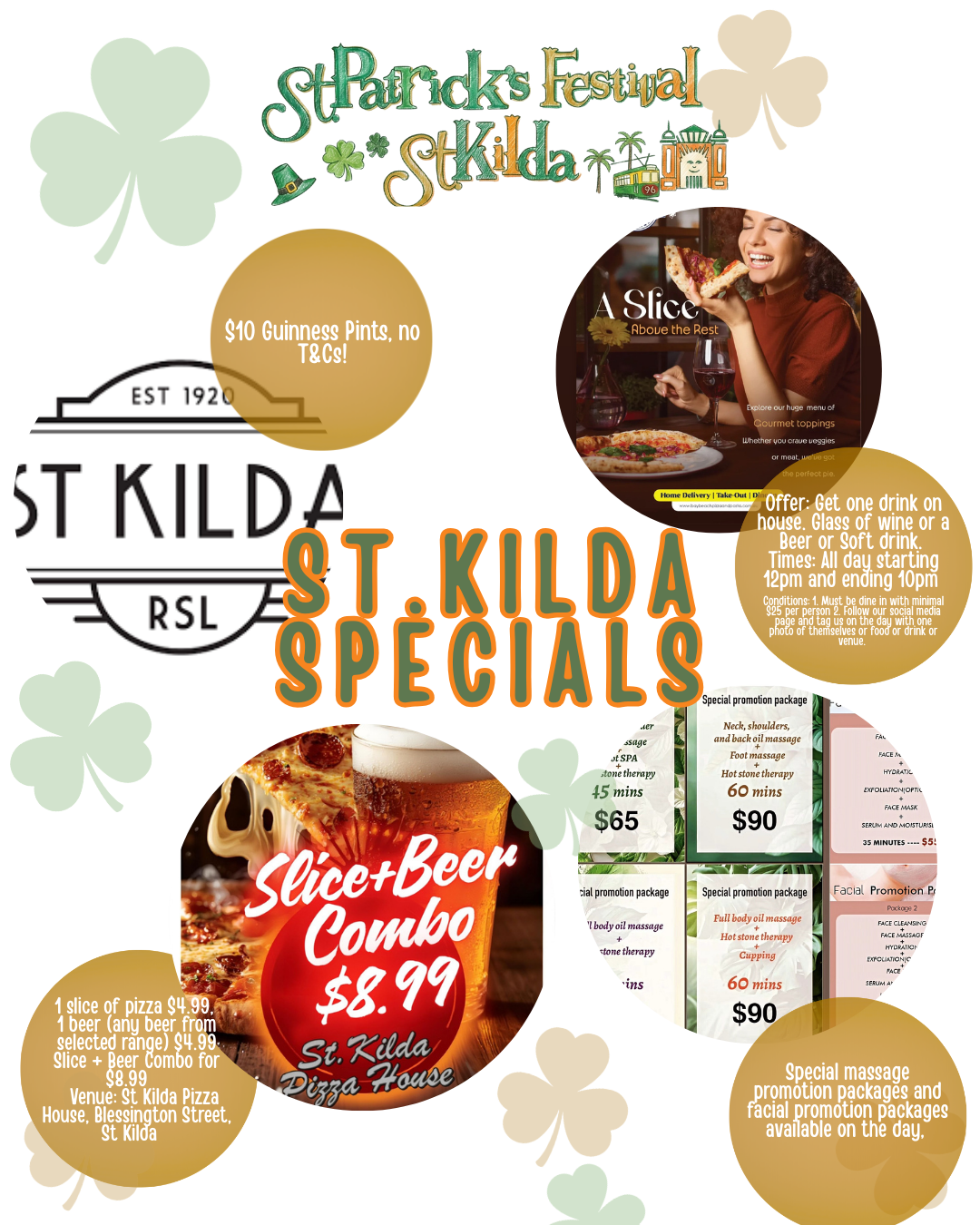 Acland Street Traders