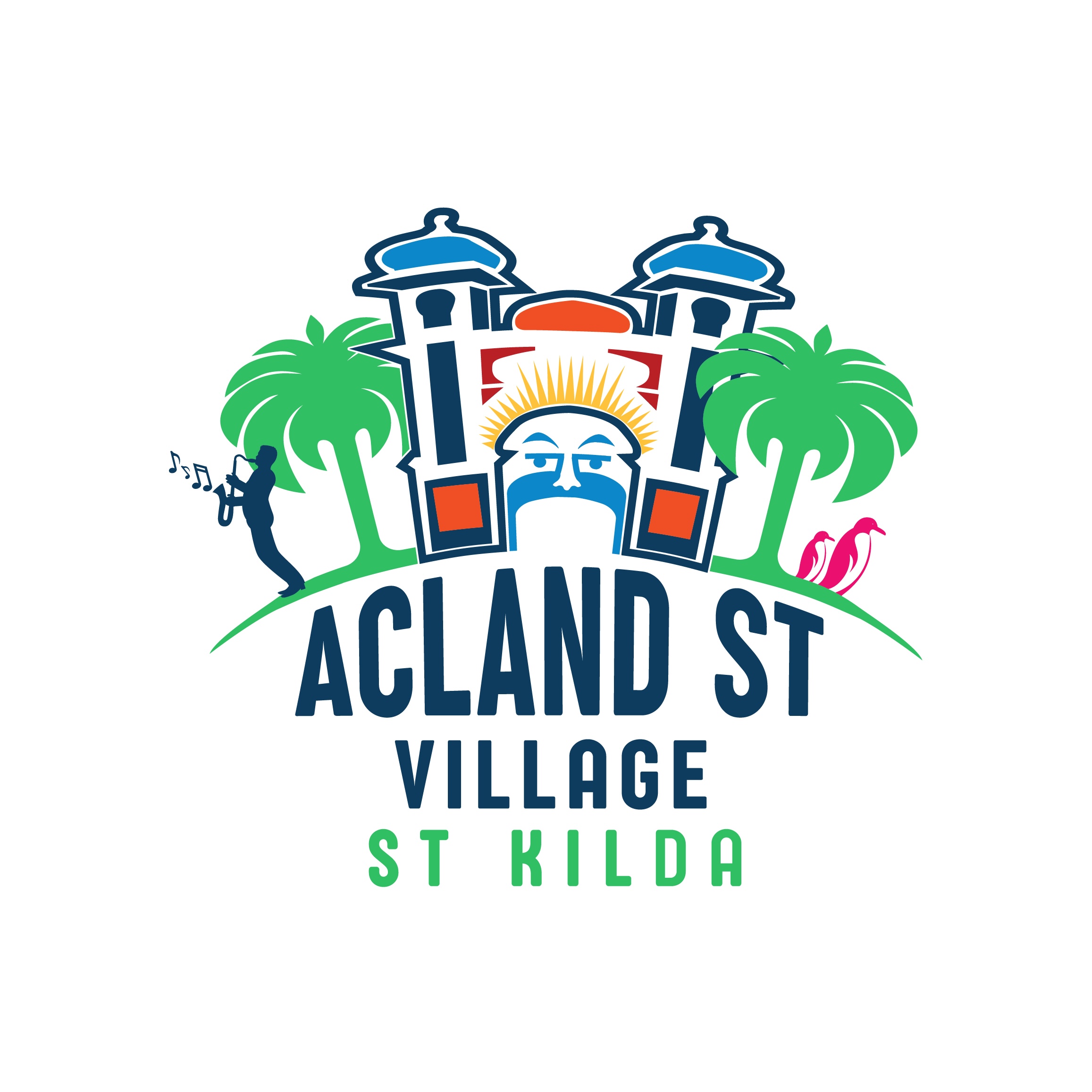 Acland Street, St. Kilda